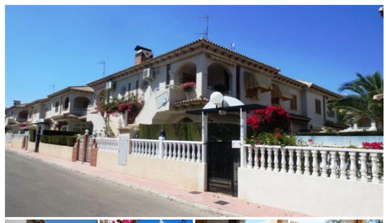 Вторичная недвижимость · бунгало Torrevieja · Los Balcones