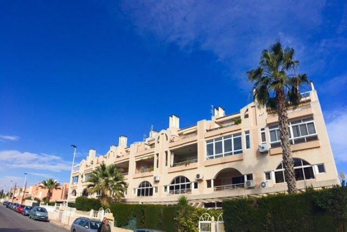 Вторичная недвижимость · квартира Torrevieja · Cabo Cervera