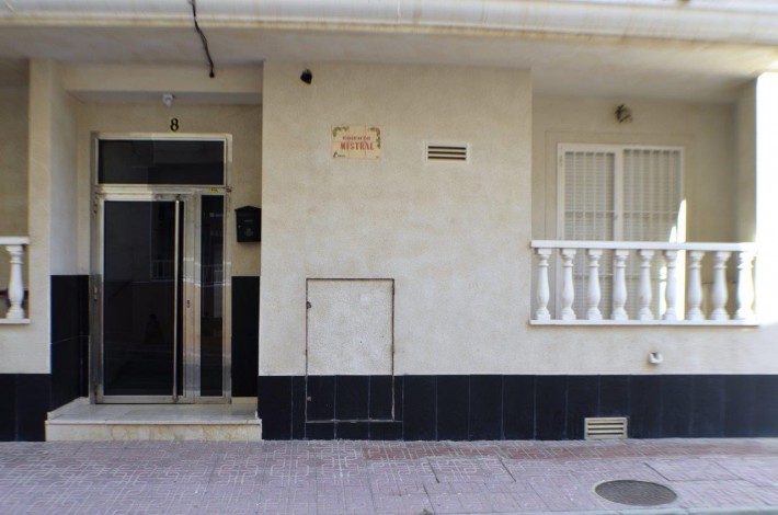 Вторичная недвижимость · квартира Torrevieja · La Mata