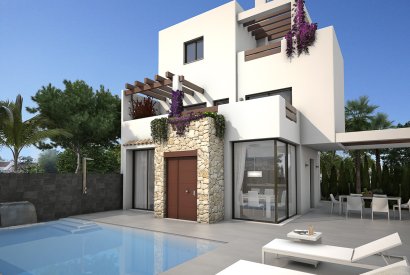 Новостройки - Дом - Rojales - Ciudad Quesada