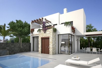 Новостройки - Дом - Rojales - Ciudad Quesada