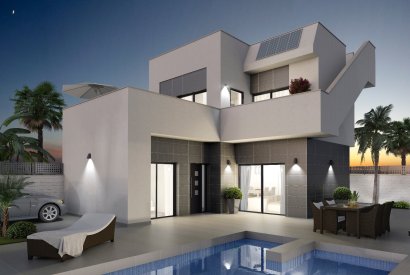 Новостройки - Дом - Rojales - Ciudad Quesada