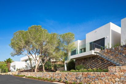 New Build - Villa - Orihuela costa - Dehesa de Campoamor