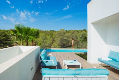 New Build - Villa - Orihuela costa - Dehesa de Campoamor