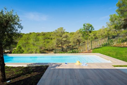 New Build - Villa - Orihuela costa - Dehesa de Campoamor