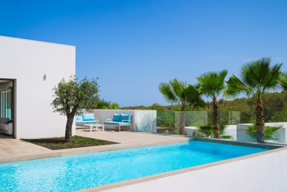 New Build - Villa - Orihuela costa - Dehesa de Campoamor