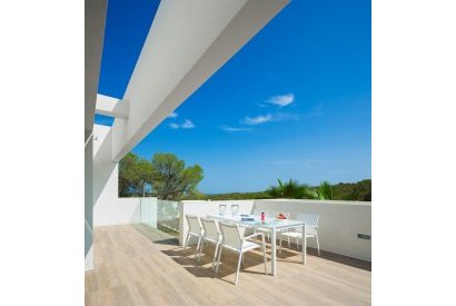 New Build - Villa - Orihuela costa - Dehesa de Campoamor