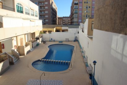 Вторичная недвижимость - Студия - Torrevieja - Centro Ciudad