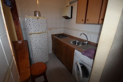 Вторичная недвижимость - Студия - Torrevieja - Centro Ciudad