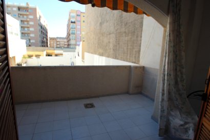 Вторичная недвижимость - Студия - Torrevieja - Centro Ciudad