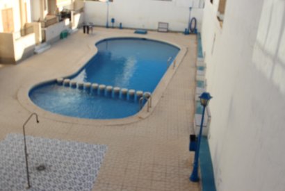 Вторичная недвижимость - Студия - Torrevieja - Centro Ciudad