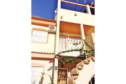 Sale - Townhouse - Orihuela costa - Playa Flamenca
