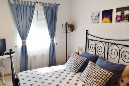 Sale - Townhouse - Orihuela costa - Playa Flamenca