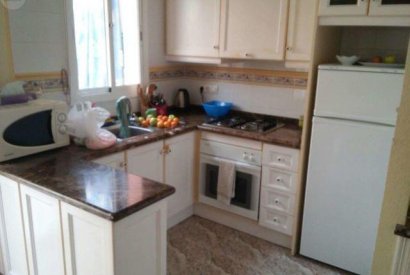 Вторичная недвижимость - дуплекс - Orihuela costa - Playa Flamenca