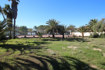 Вторичная недвижимость - участок - Orihuela costa - Cabo Roig