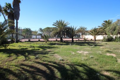 Вторичная недвижимость - участок - Orihuela costa - Cabo Roig