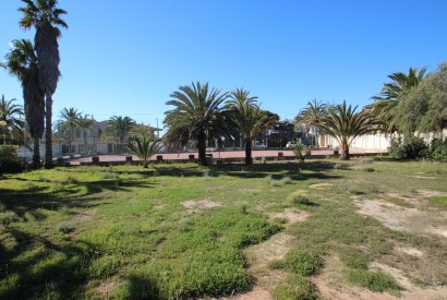 Вторичная недвижимость - участок - Orihuela costa - Cabo Roig