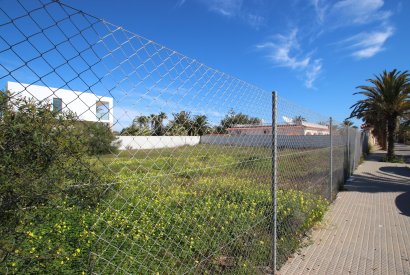 Вторичная недвижимость - участок - Orihuela costa - Cabo Roig