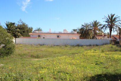 Вторичная недвижимость - участок - Orihuela costa - Cabo Roig