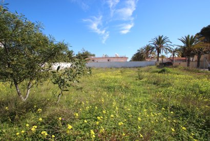 Вторичная недвижимость - участок - Orihuela costa - Cabo Roig