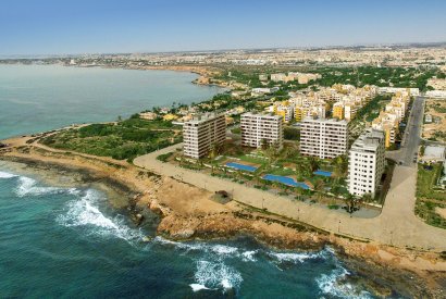 New Build - Apartment/Flat - Torrevieja - Punta Prima