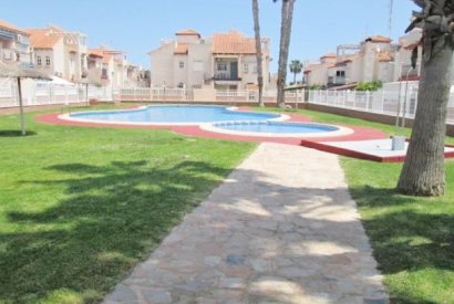 Вторичная недвижимость - бунгало - Orihuela costa - Playa Flamenca