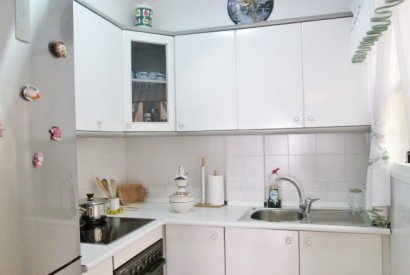 Вторичная недвижимость - бунгало - Orihuela costa - Playa Flamenca