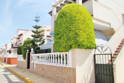 Вторичная недвижимость - бунгало - Orihuela costa - Playa Flamenca