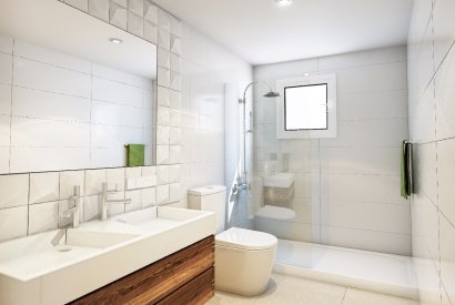 New Build - Apartment/Flat - Torrevieja - Punta Prima