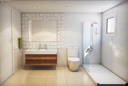 New Build - Apartment/Flat - Torrevieja - Punta Prima