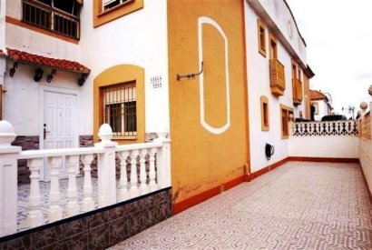 Sale - Townhouse - Torrevieja - Nueva Torrevieja/Aguas Nuevas