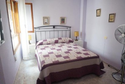 Вторичная недвижимость - квартира - Torrevieja - Playa de  los locos