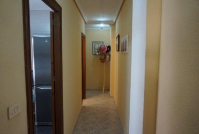 Вторичная недвижимость - квартира - Torrevieja - Playa de  los locos