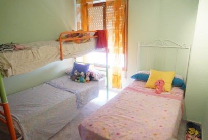 Вторичная недвижимость - квартира - Torrevieja - Playa de  los locos