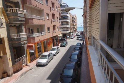 Вторичная недвижимость - квартира - Torrevieja - Playa de  los locos