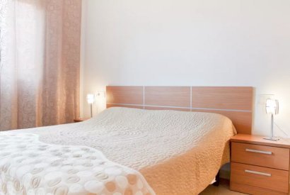 Вторичная недвижимость - квартира - Benidorm - Finestrat