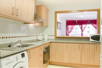 Вторичная недвижимость - квартира - Benidorm - Finestrat