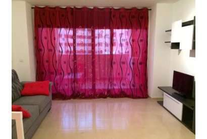 Вторичная недвижимость - квартира - Benidorm - Finestrat