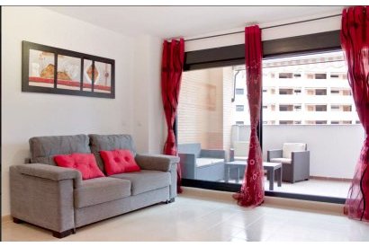 Вторичная недвижимость - квартира - Benidorm - Finestrat