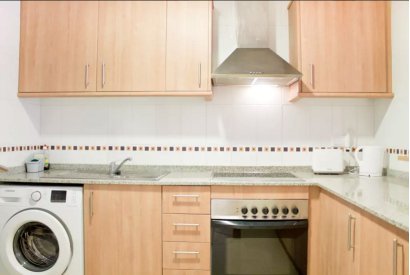 Вторичная недвижимость - квартира - Benidorm - Finestrat