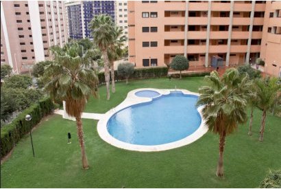 Вторичная недвижимость - квартира - Benidorm - Finestrat