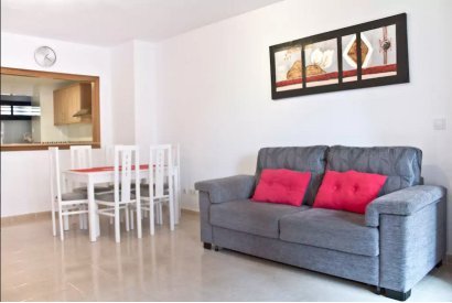 Вторичная недвижимость - квартира - Benidorm - Finestrat