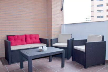 Вторичная недвижимость - квартира - Benidorm - Finestrat