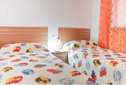 Вторичная недвижимость - квартира - Benidorm - Finestrat