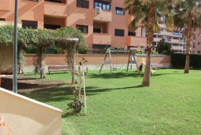 Вторичная недвижимость - квартира - Benidorm - Finestrat