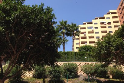 Вторичная недвижимость - квартира - Benidorm - Finestrat