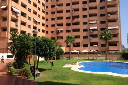 Вторичная недвижимость - квартира - Benidorm - Finestrat