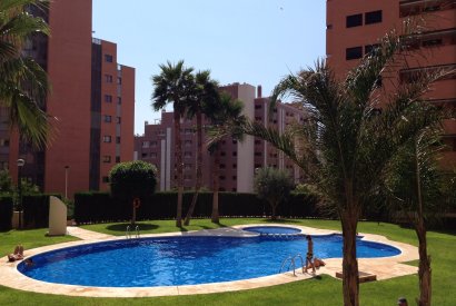 Вторичная недвижимость - квартира - Benidorm - Finestrat