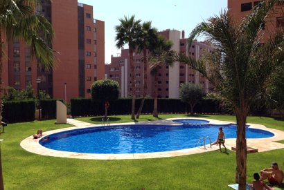 Вторичная недвижимость - квартира - Benidorm - Finestrat