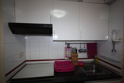 Sale - Studio apartment - Torrevieja - La Mata